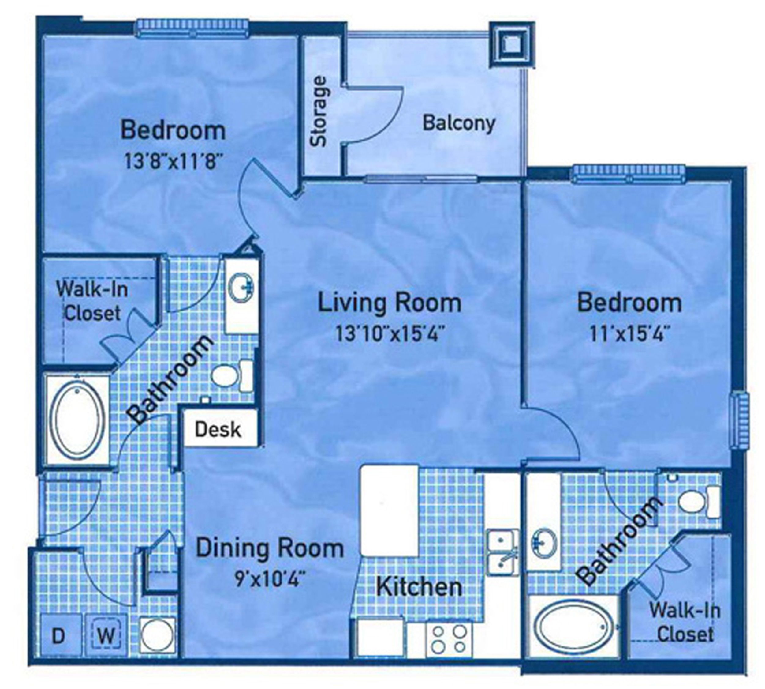 Solo Floor Plan Image