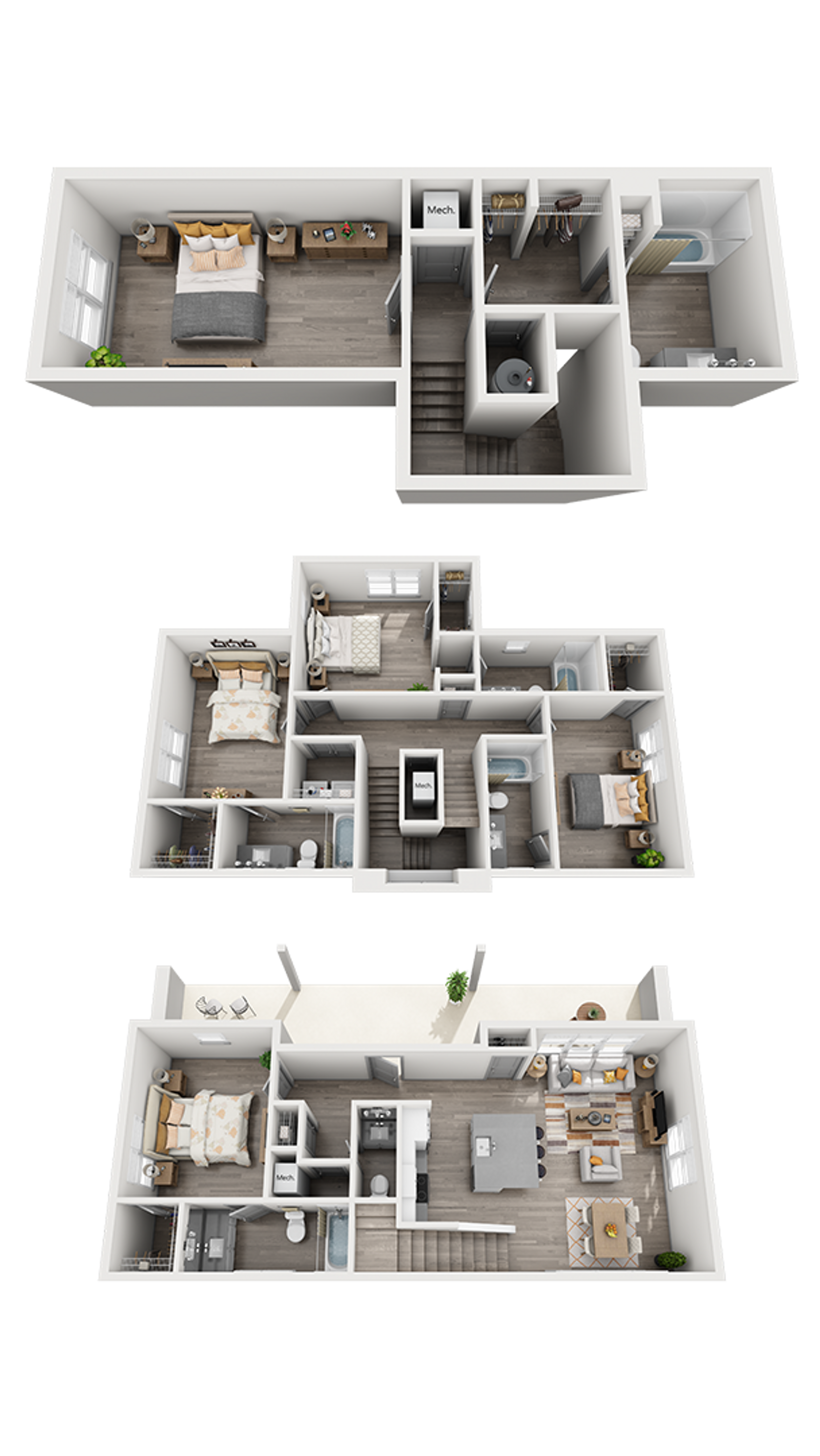 Willow Floorplan