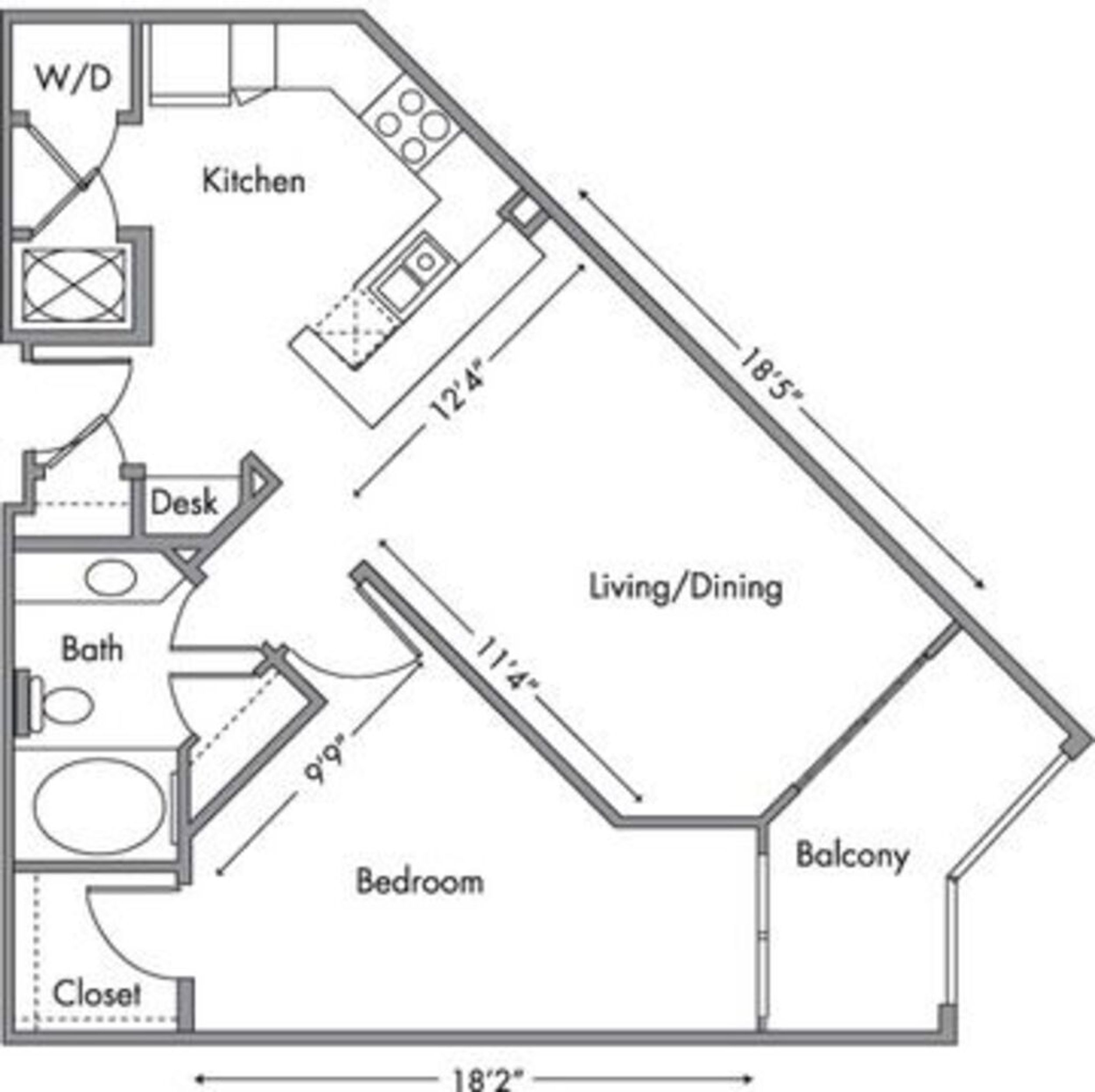 Solo Floor Plan Image