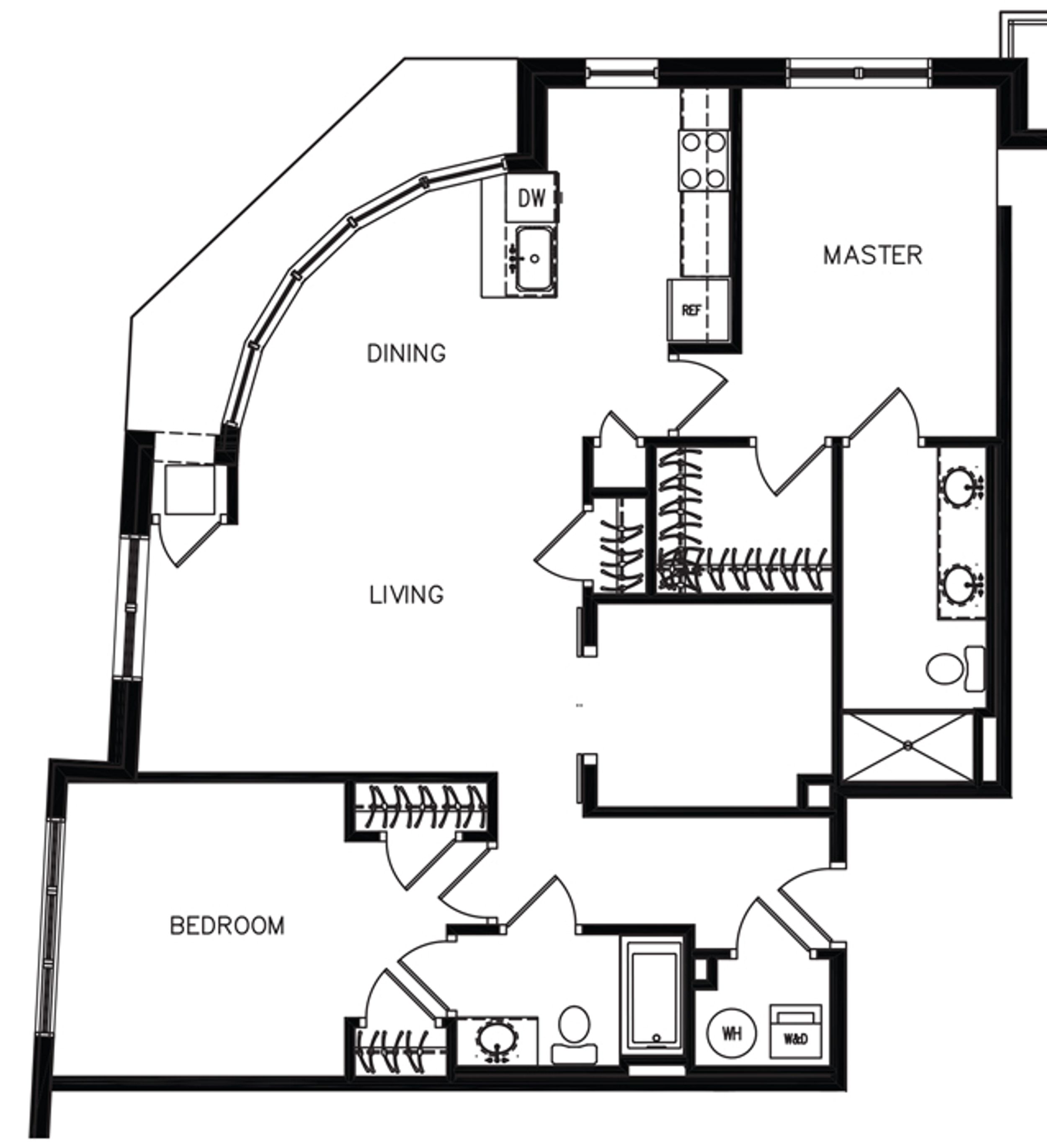 The Rauhoff Layout