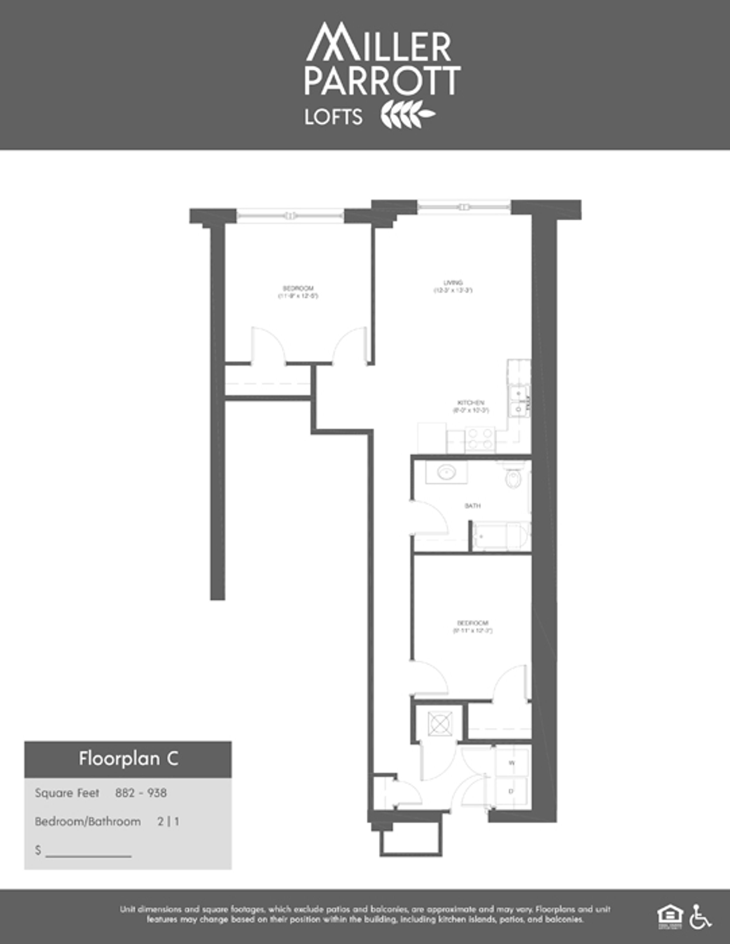 C Layout