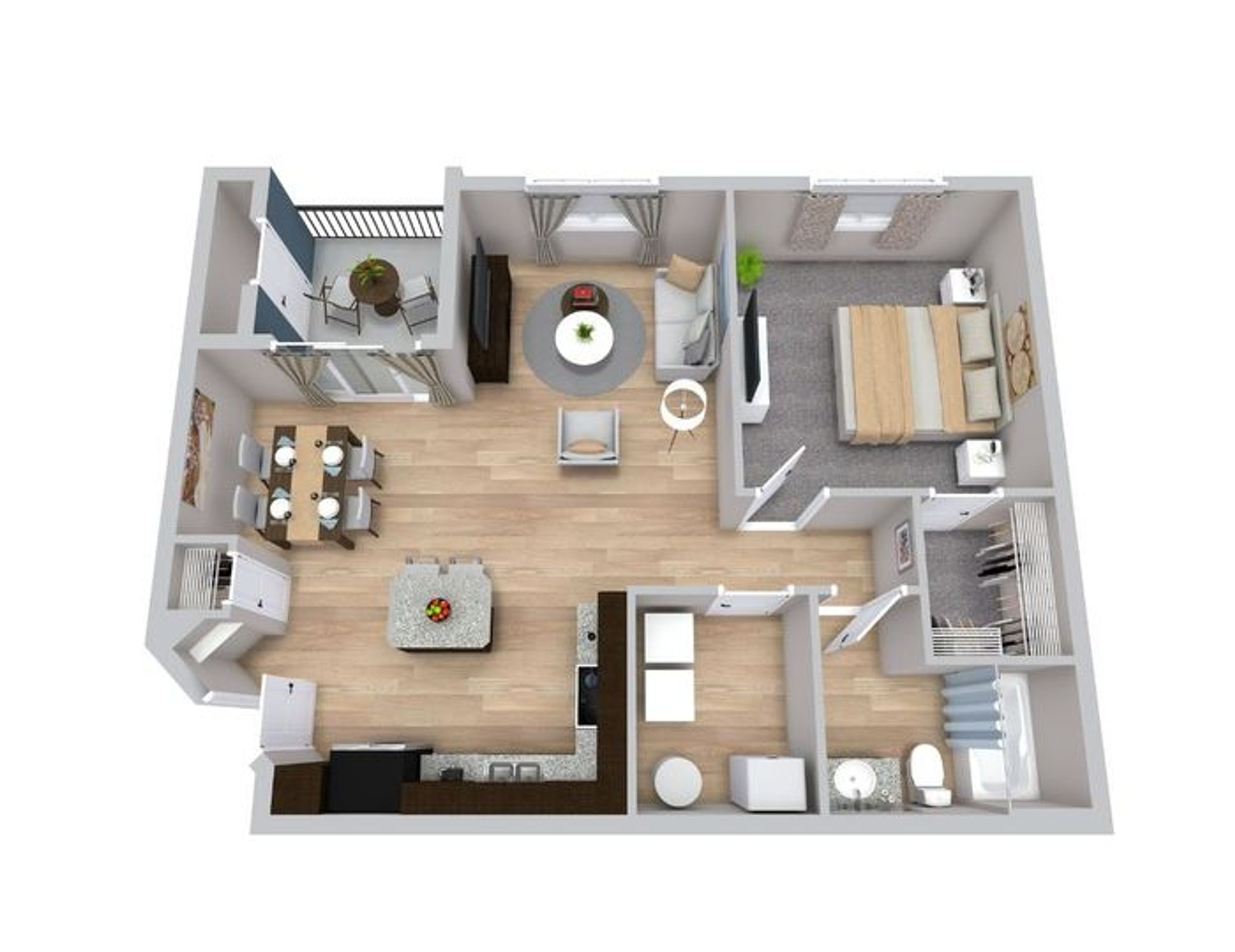 Element  Floorplan