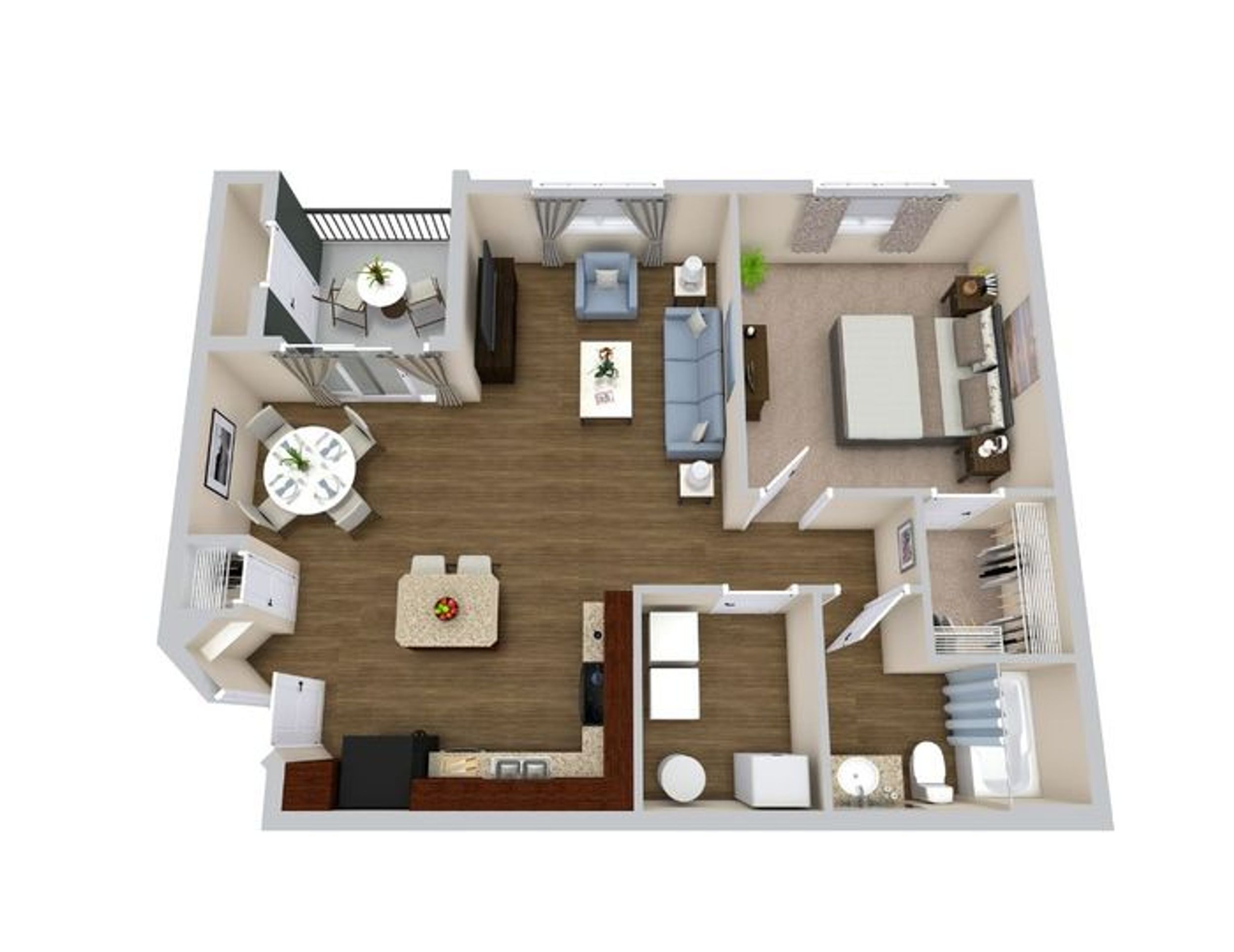 Element Floorplan