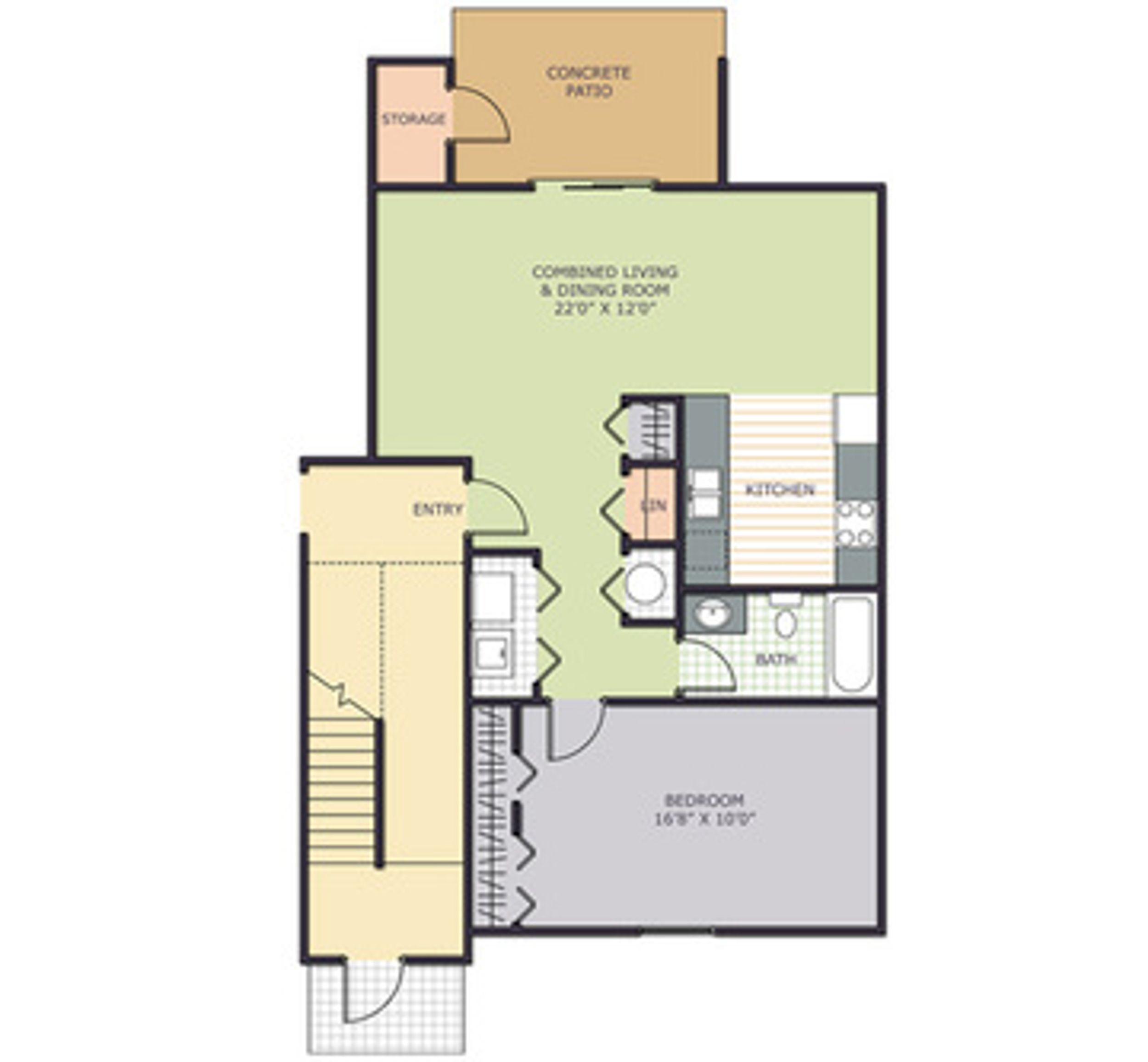 2 Floorplan