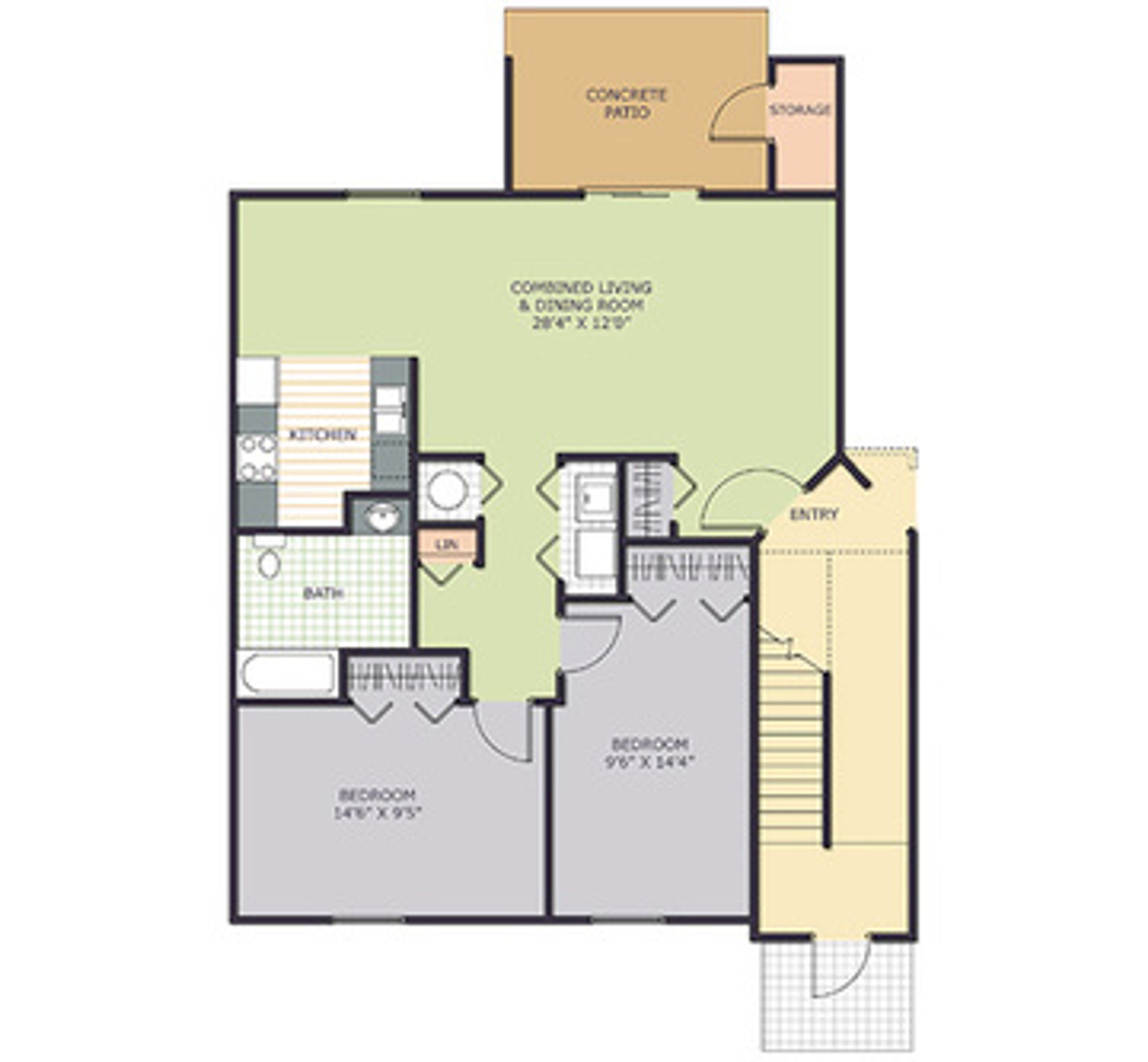 5 Floorplan