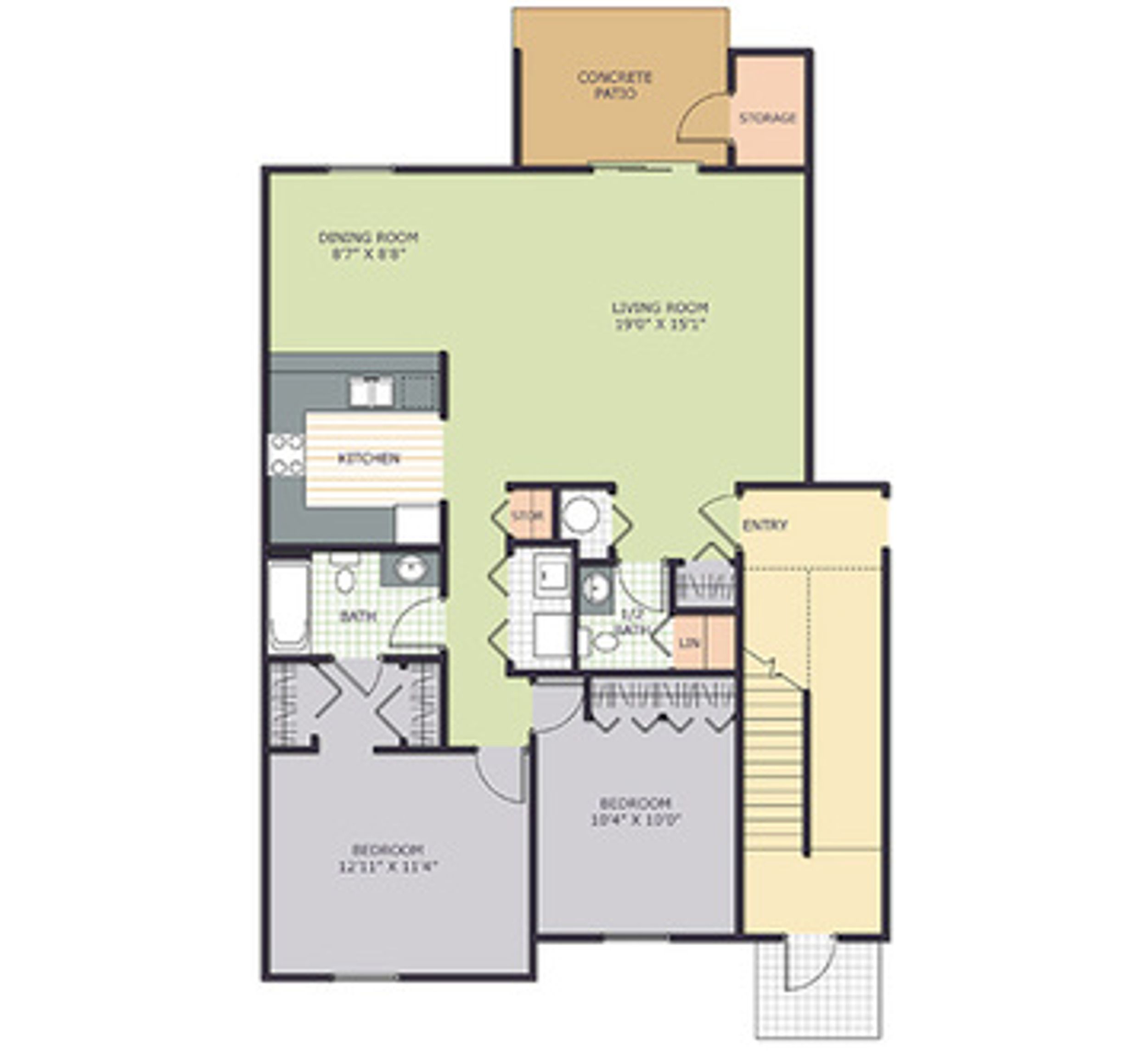 6 Floorplan