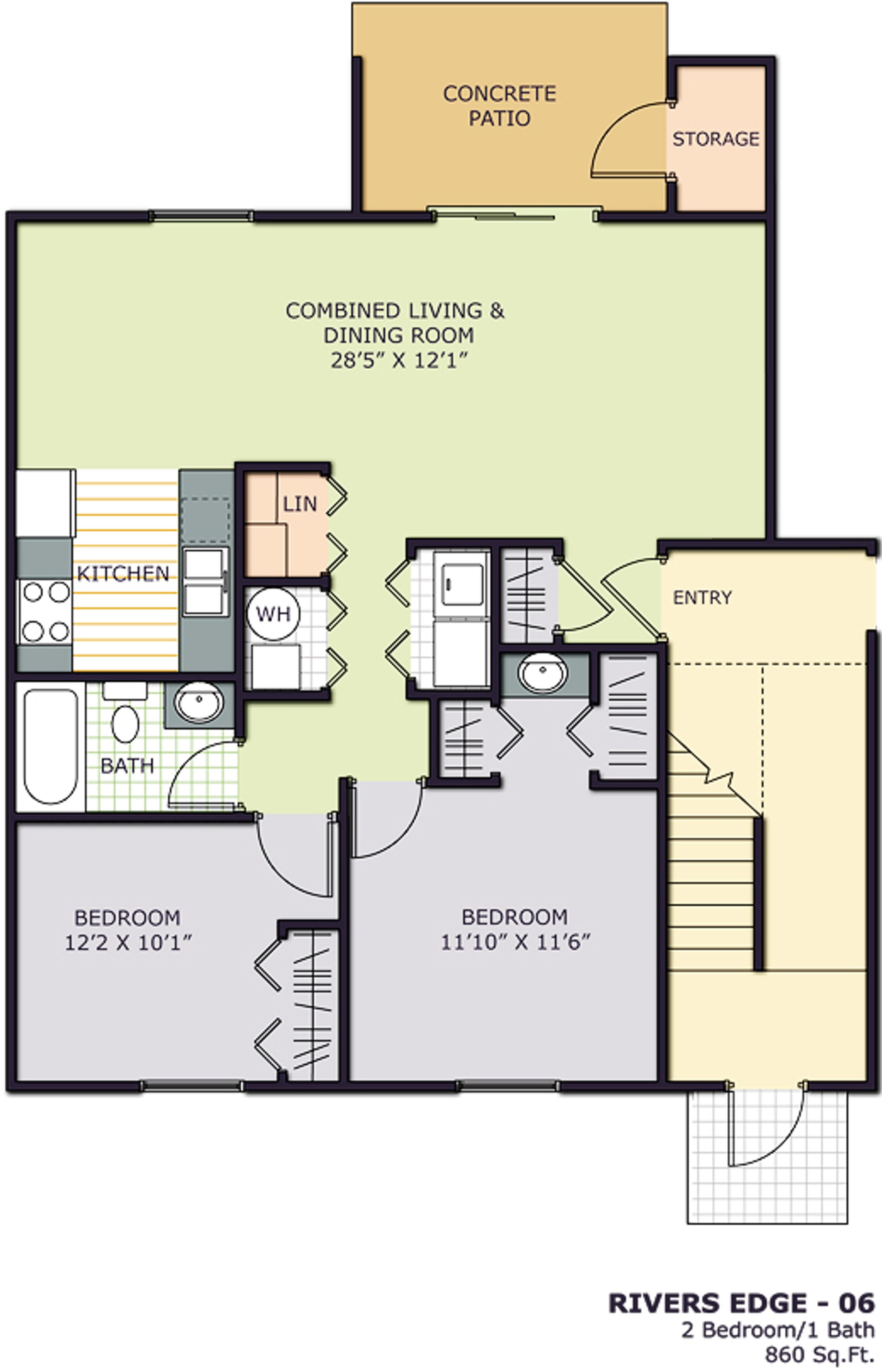 6 Floorplan