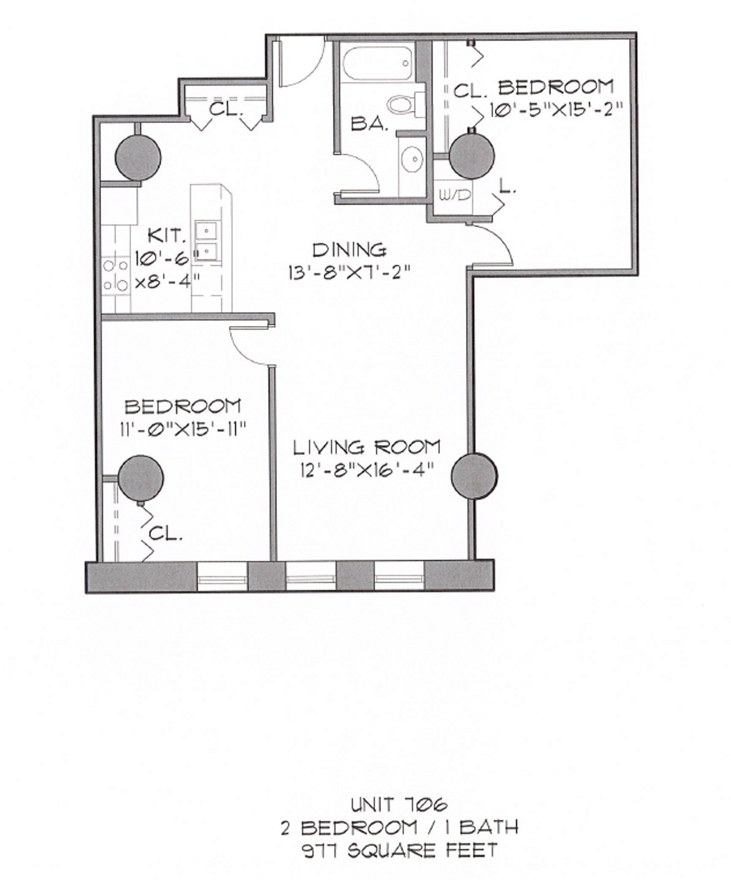 2x1 Target floorplan image