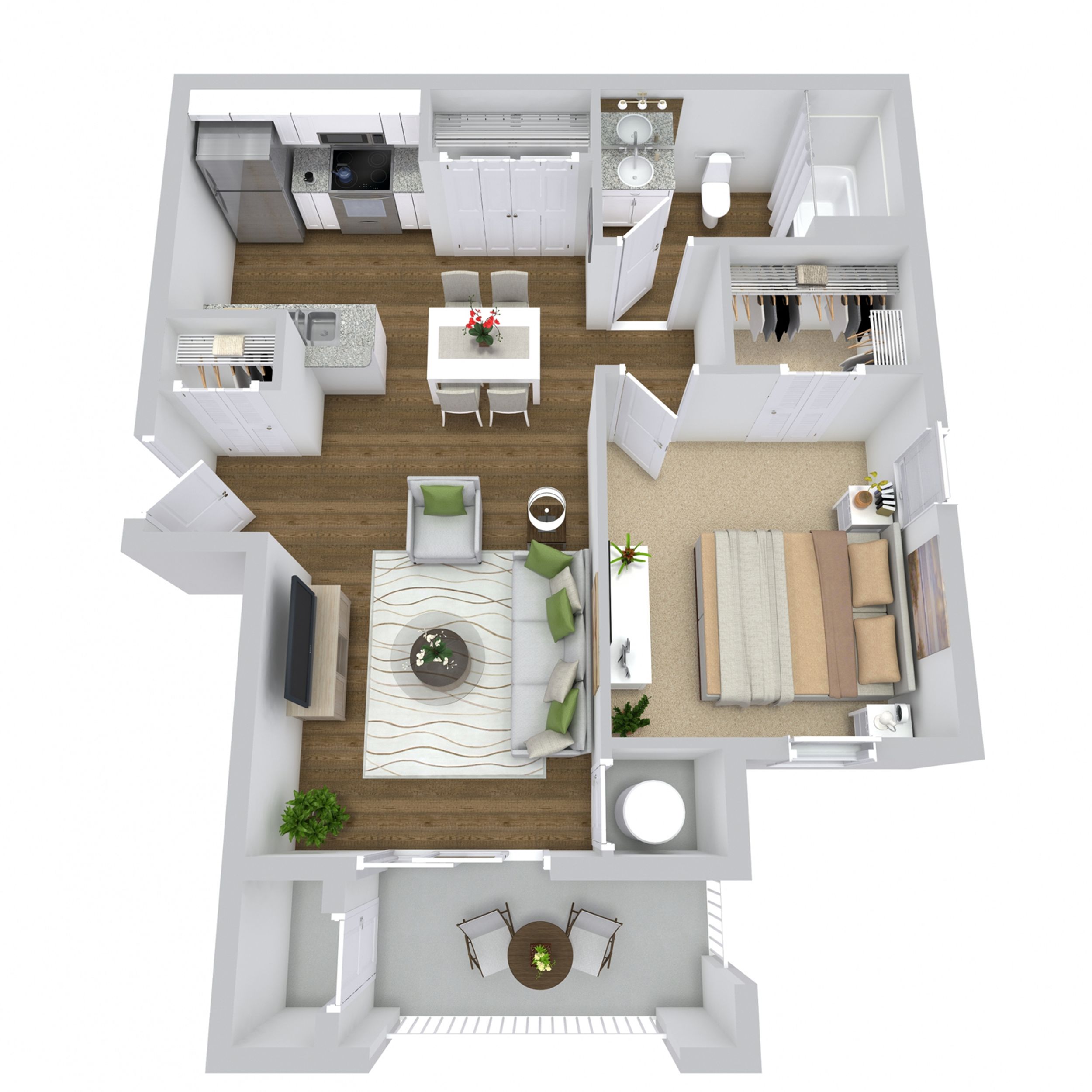 Carson Floorplan