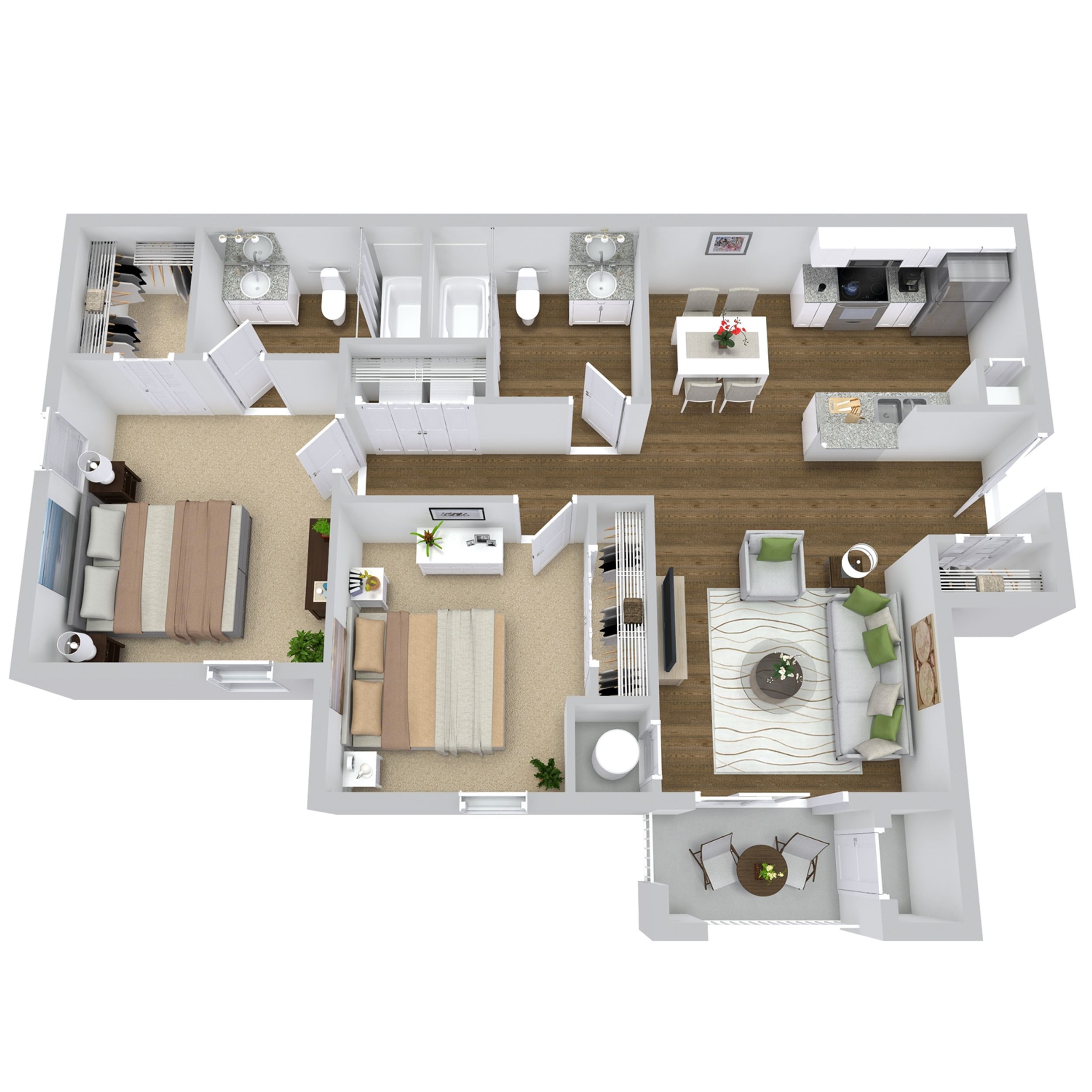 Silverton Floorplan