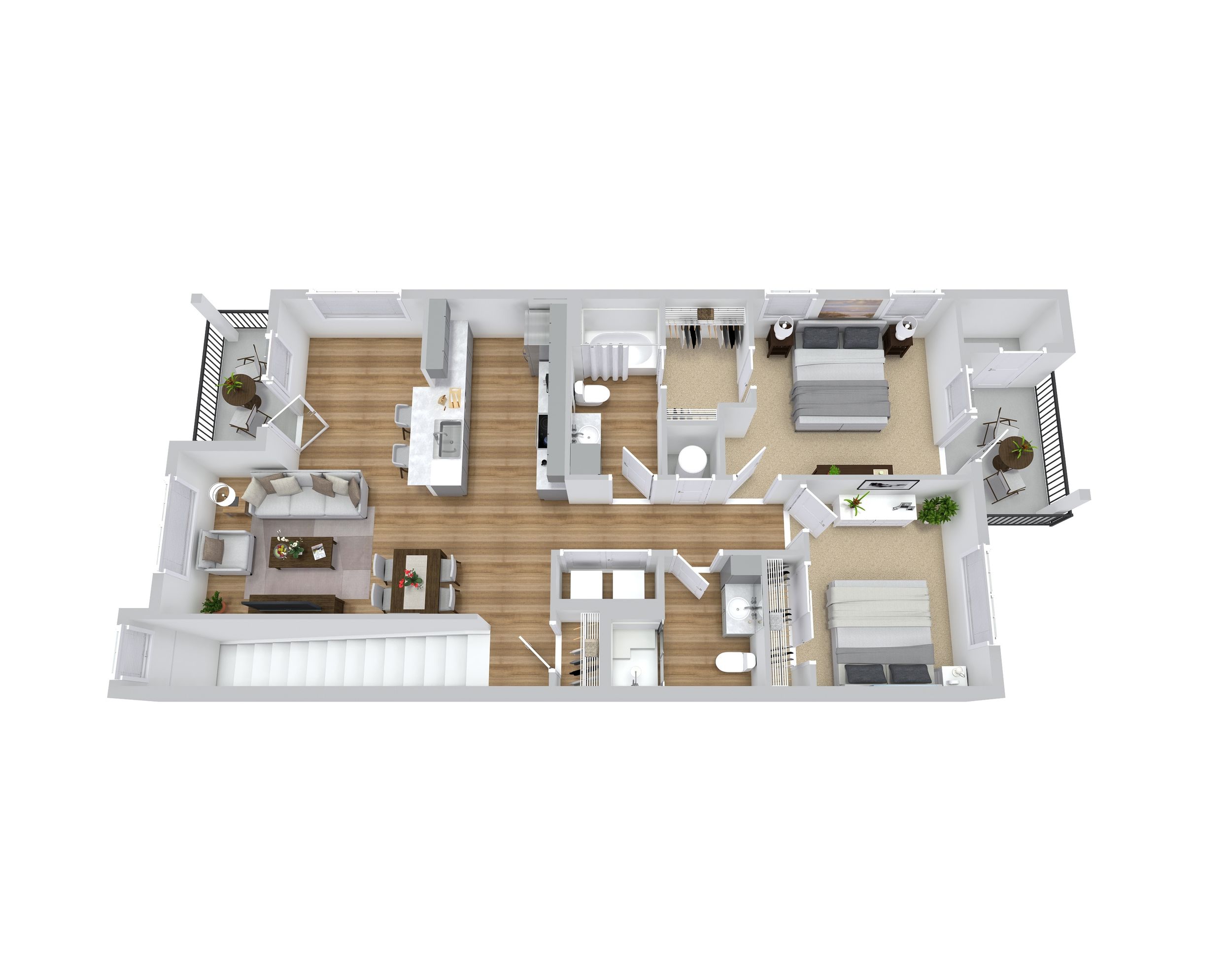 2B floorplan image