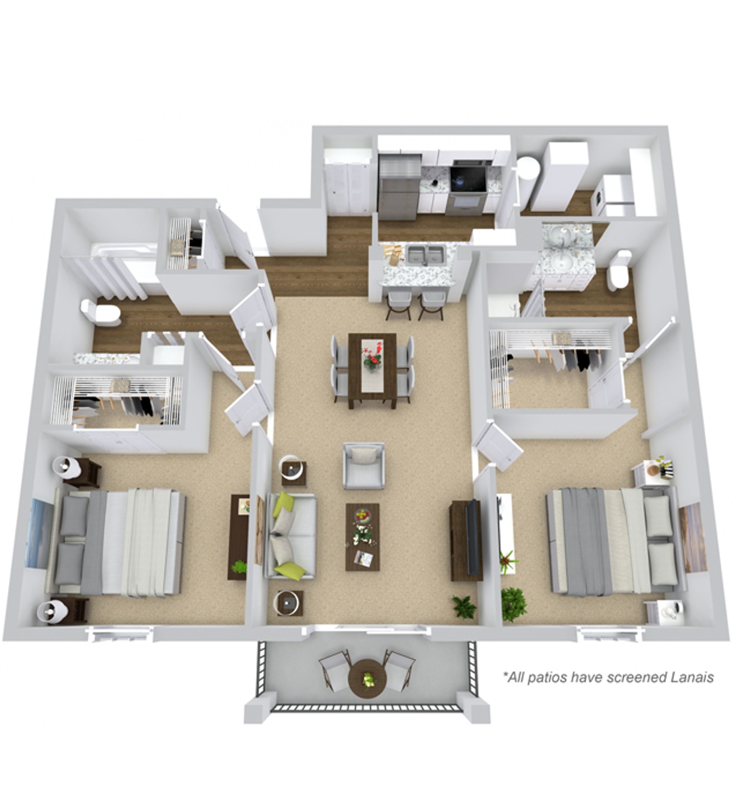 Willow- R Floorplan