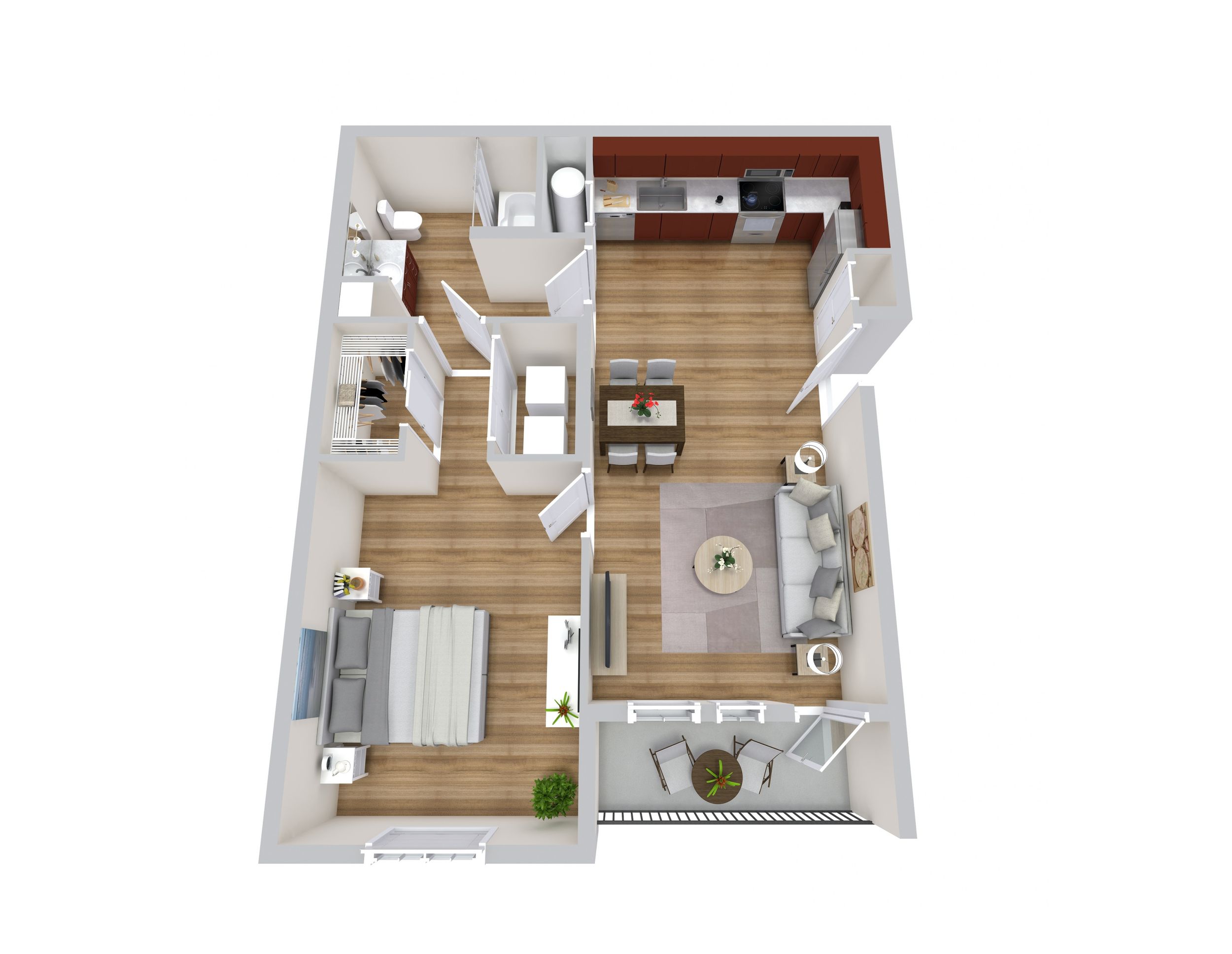 A021 floorplan image