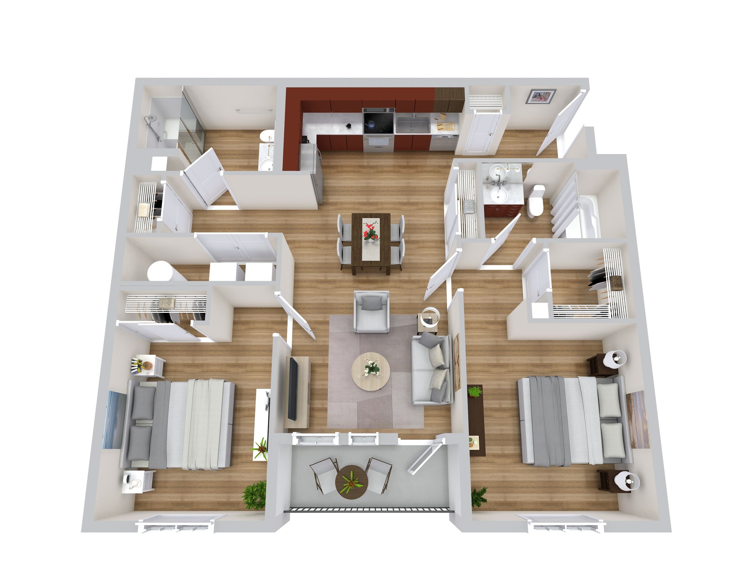A025 floorplan image