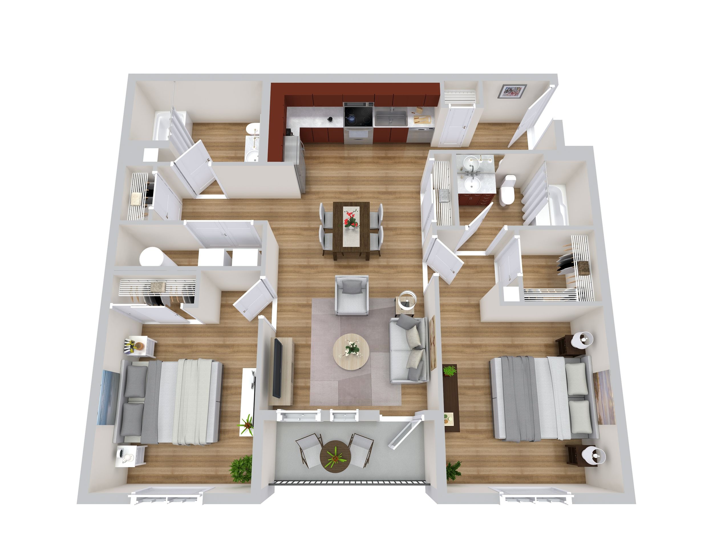 A024 floorplan image