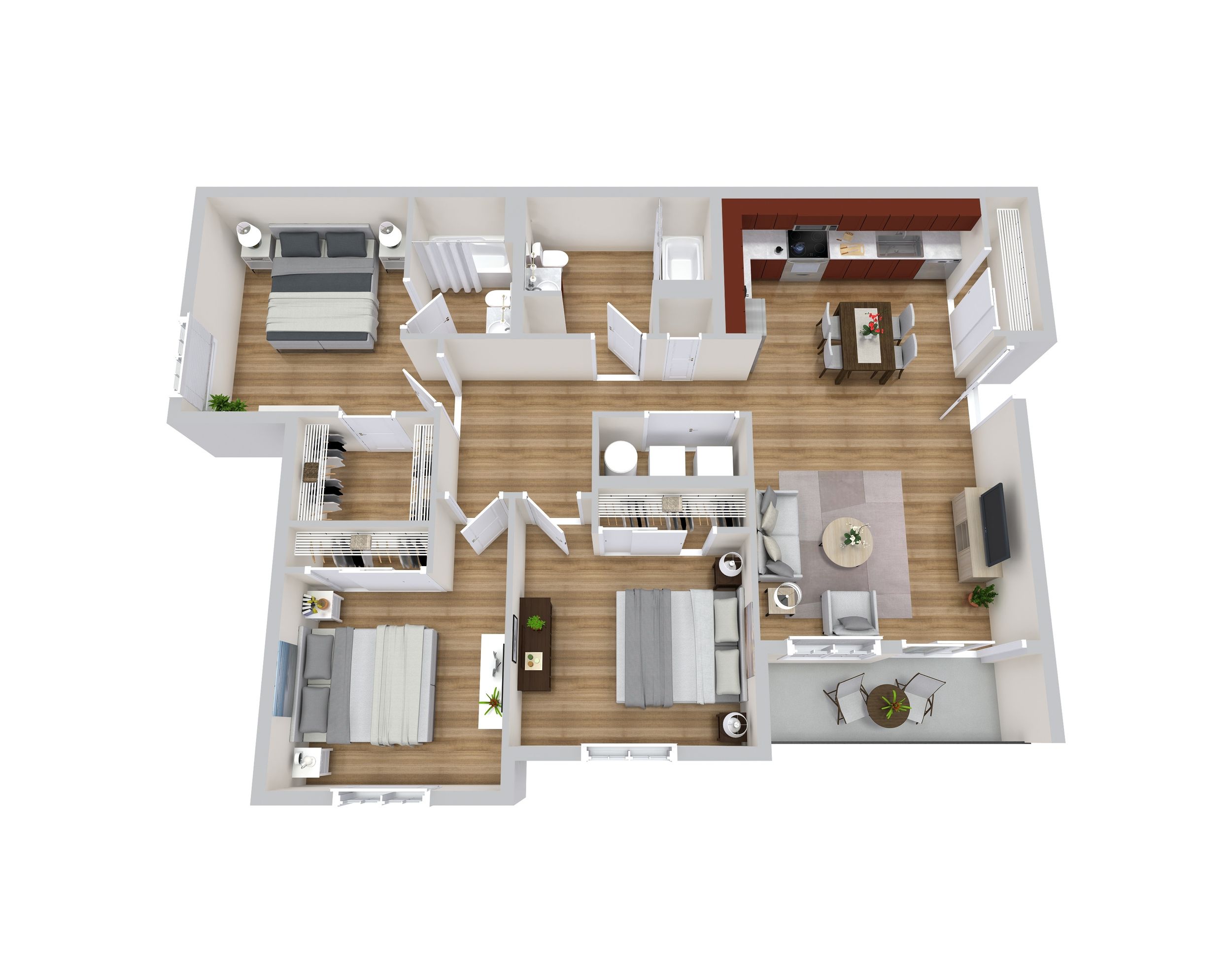A026 floorplan image