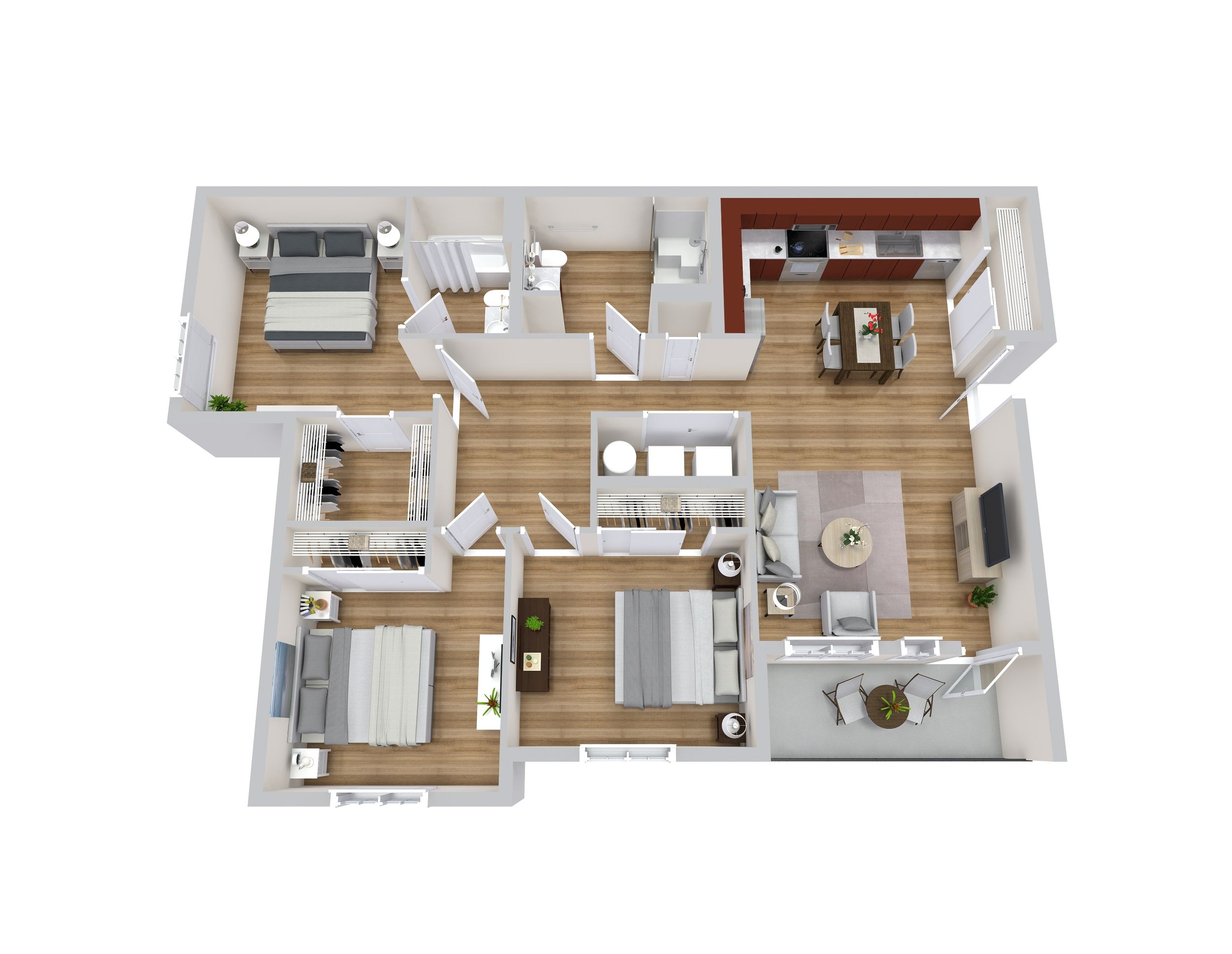 A028 floorplan image