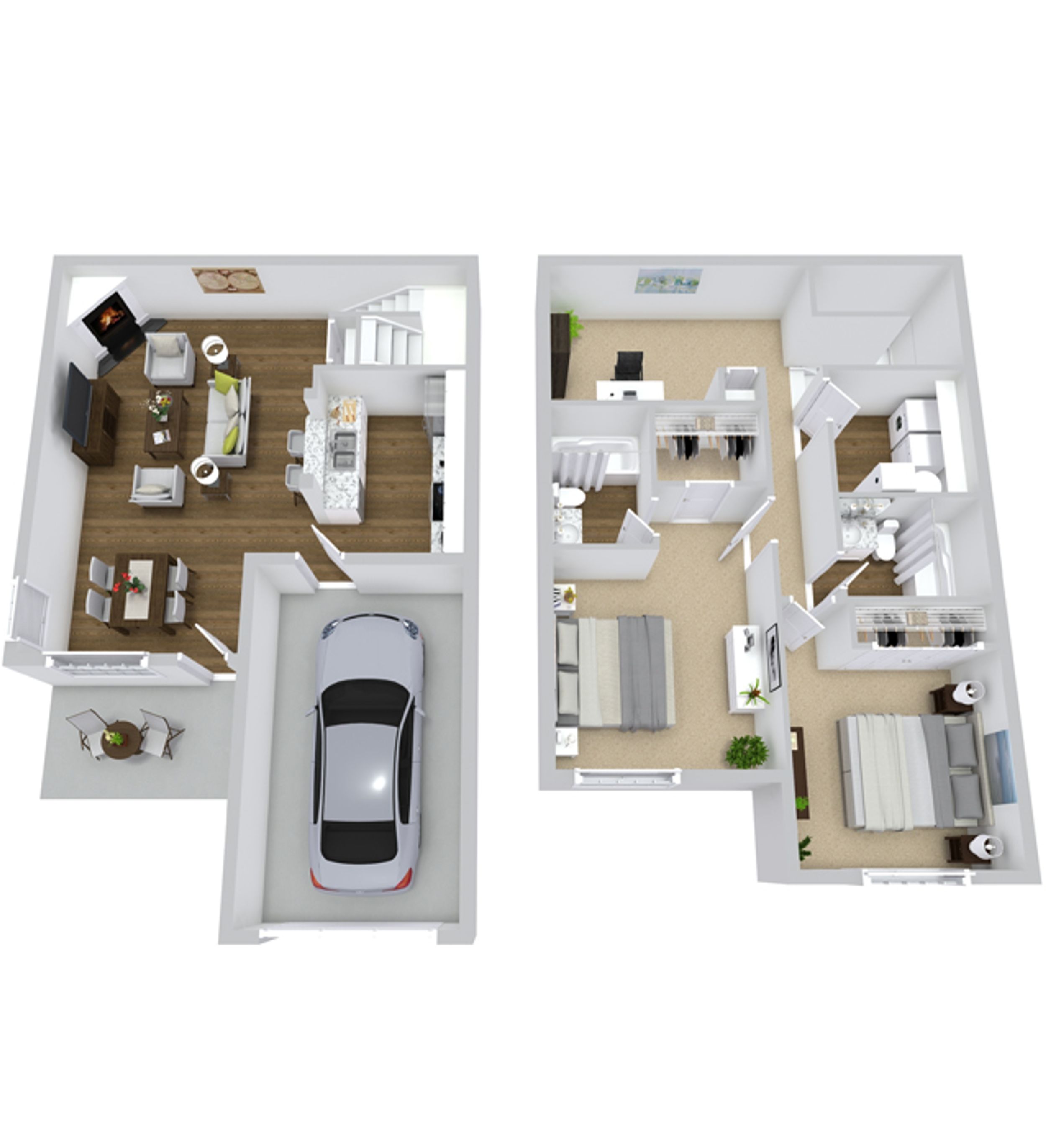 Redwood/Den- R Floorplan