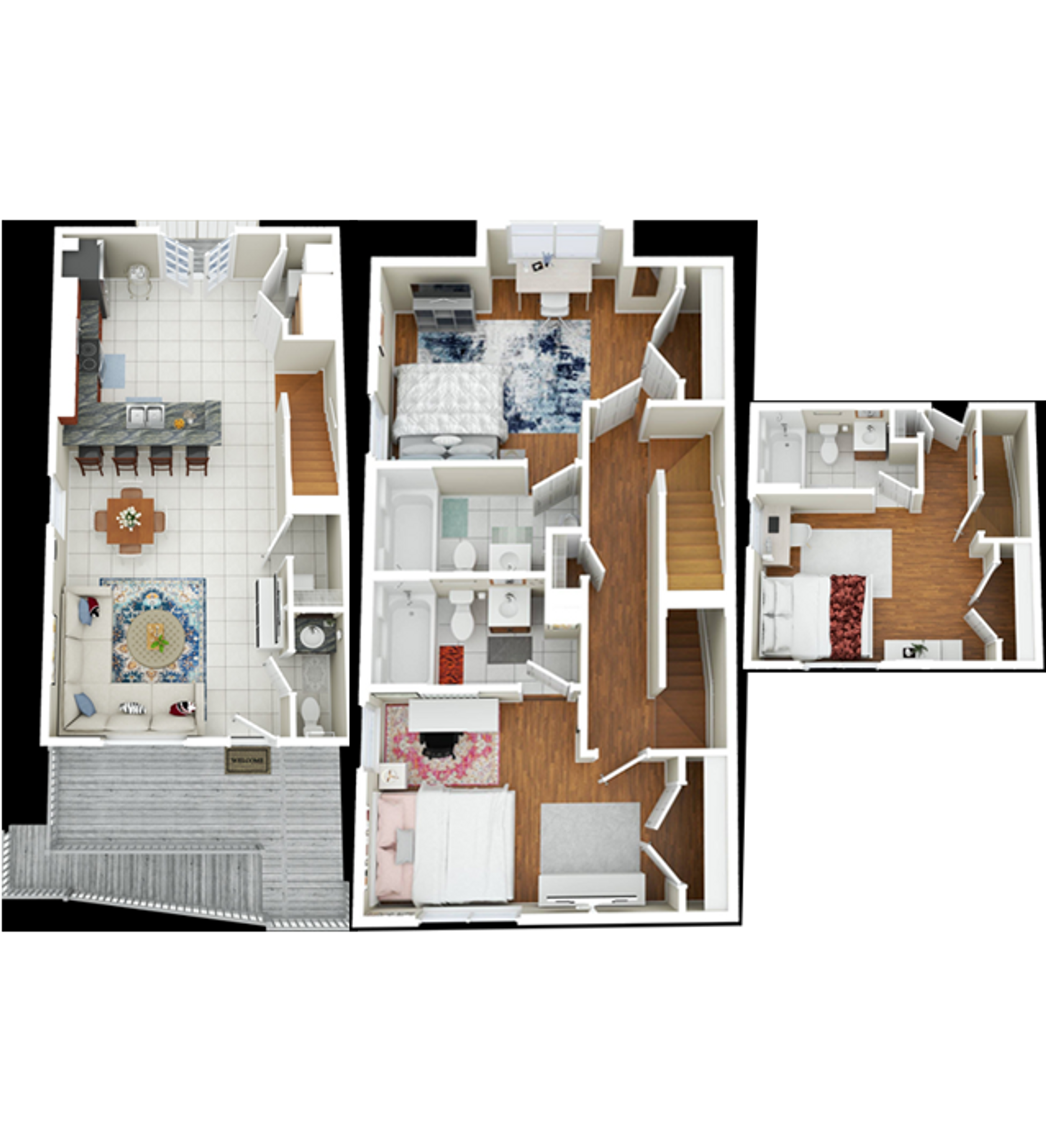 Stadium Walk at Rivoli floorplan image