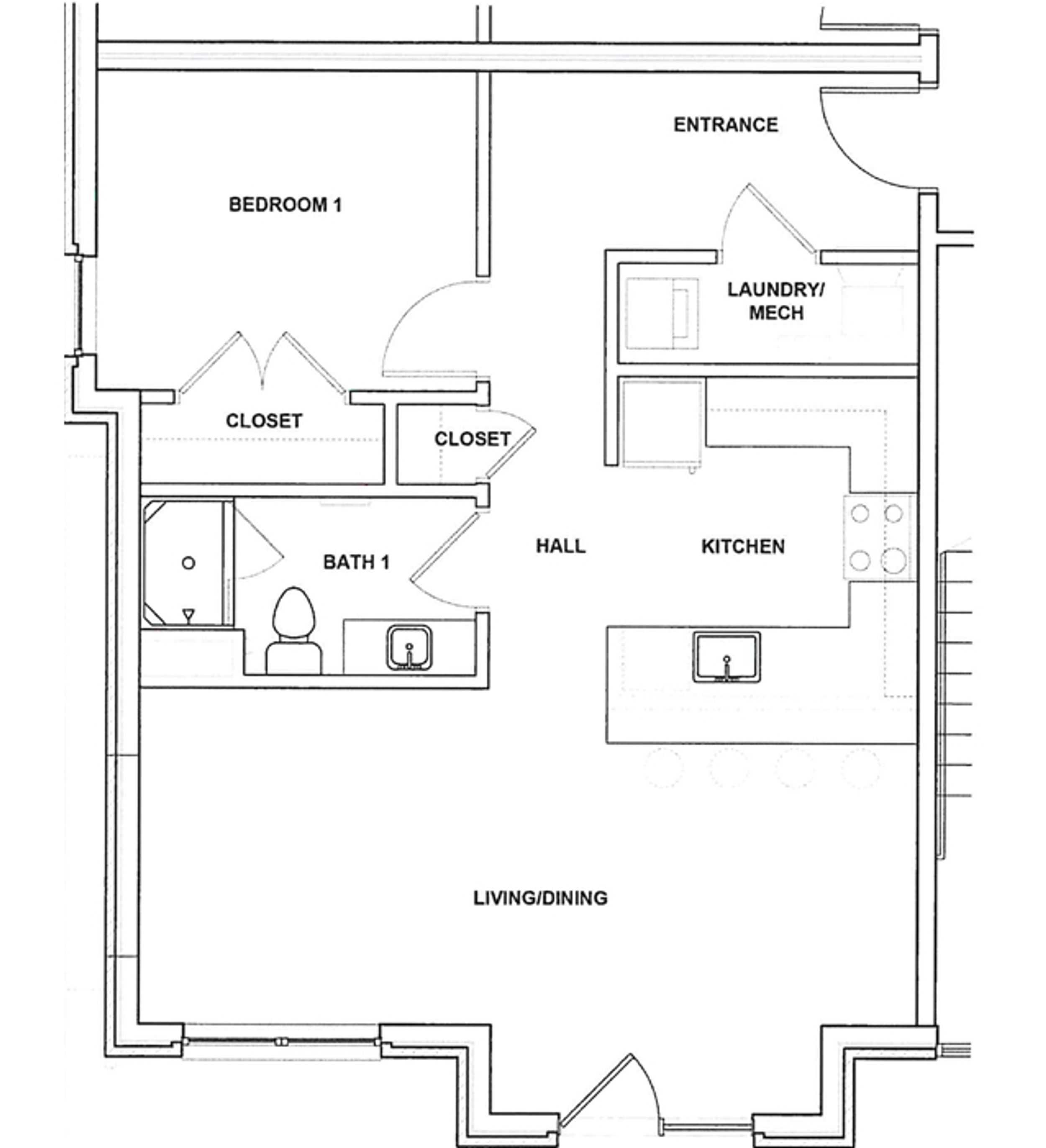 Cello Floorplan
