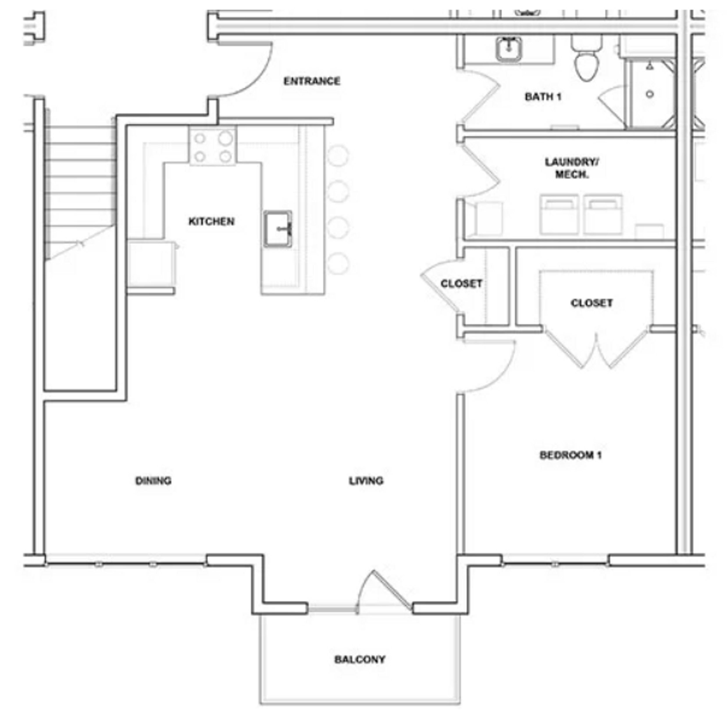 Lusheng Floorplan