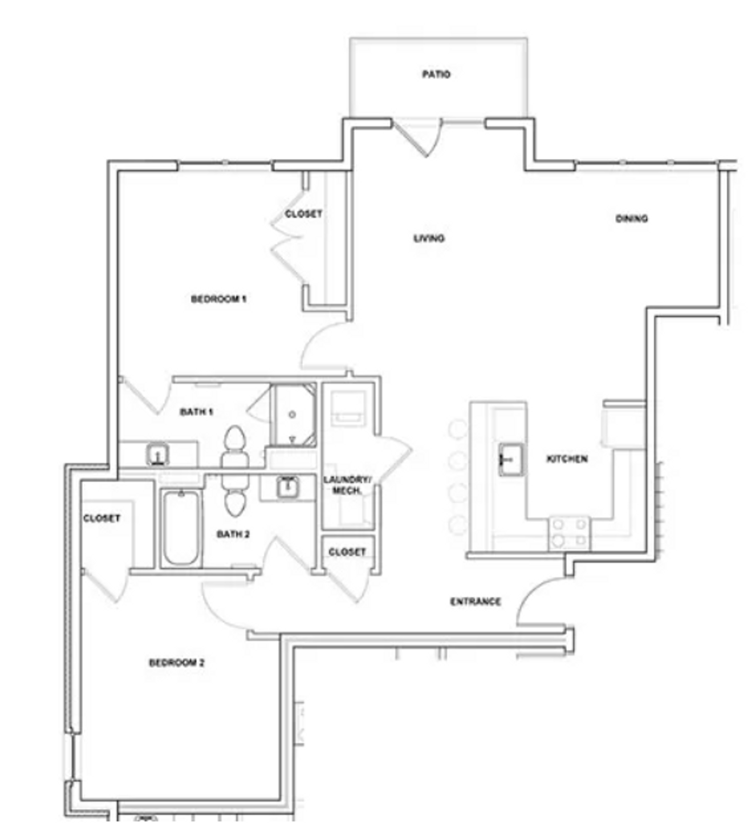 Shamisen Floorplan