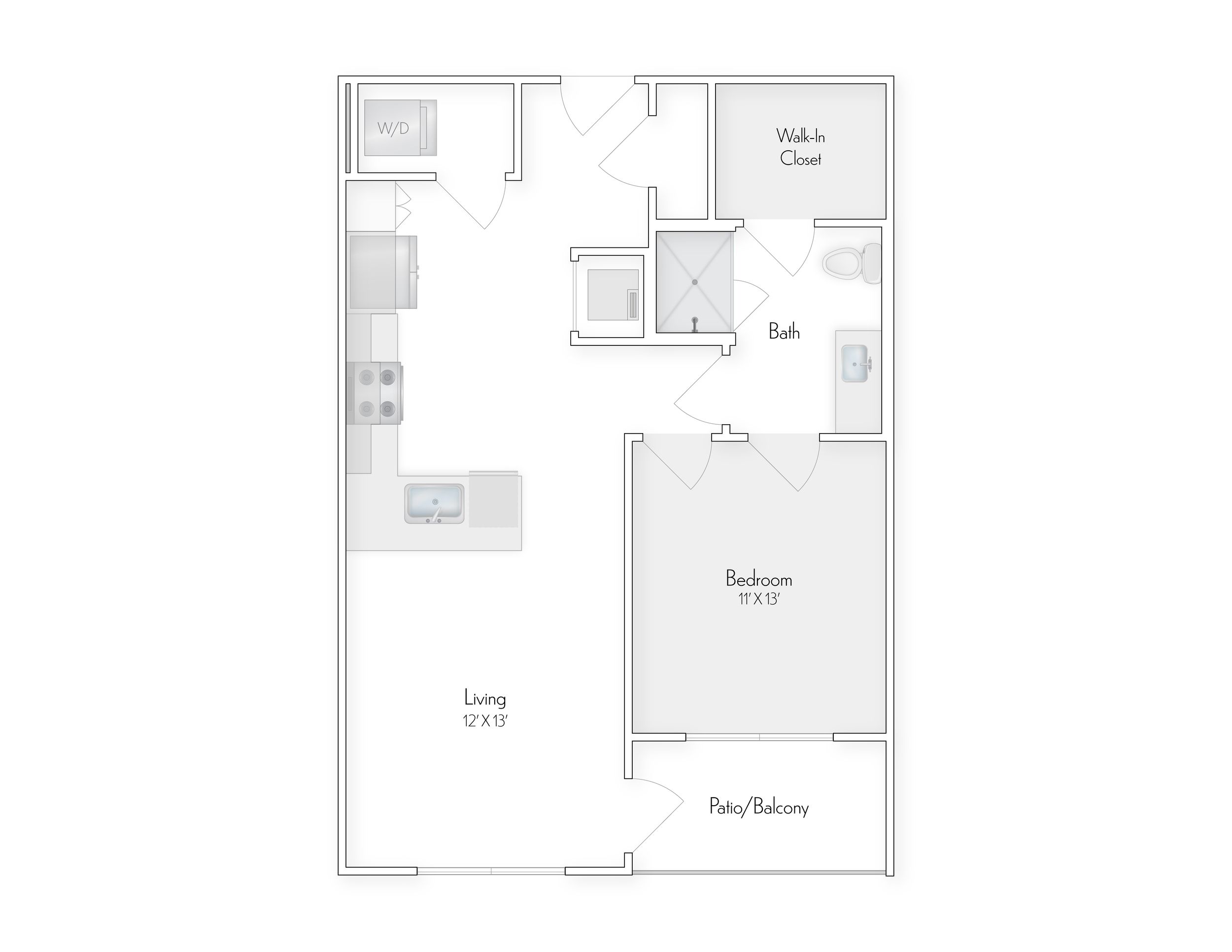 Birch floorplan image
