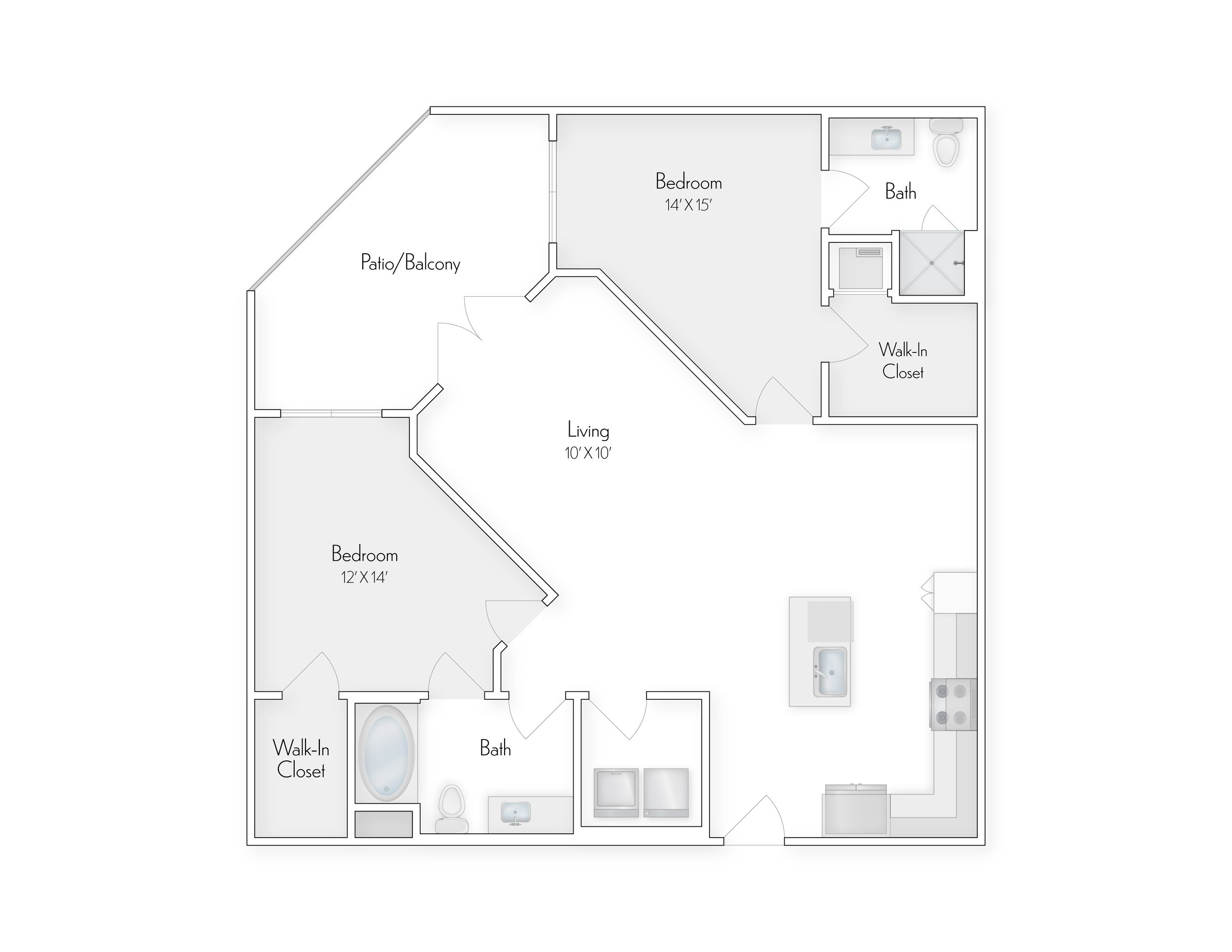 Juniper floorplan image