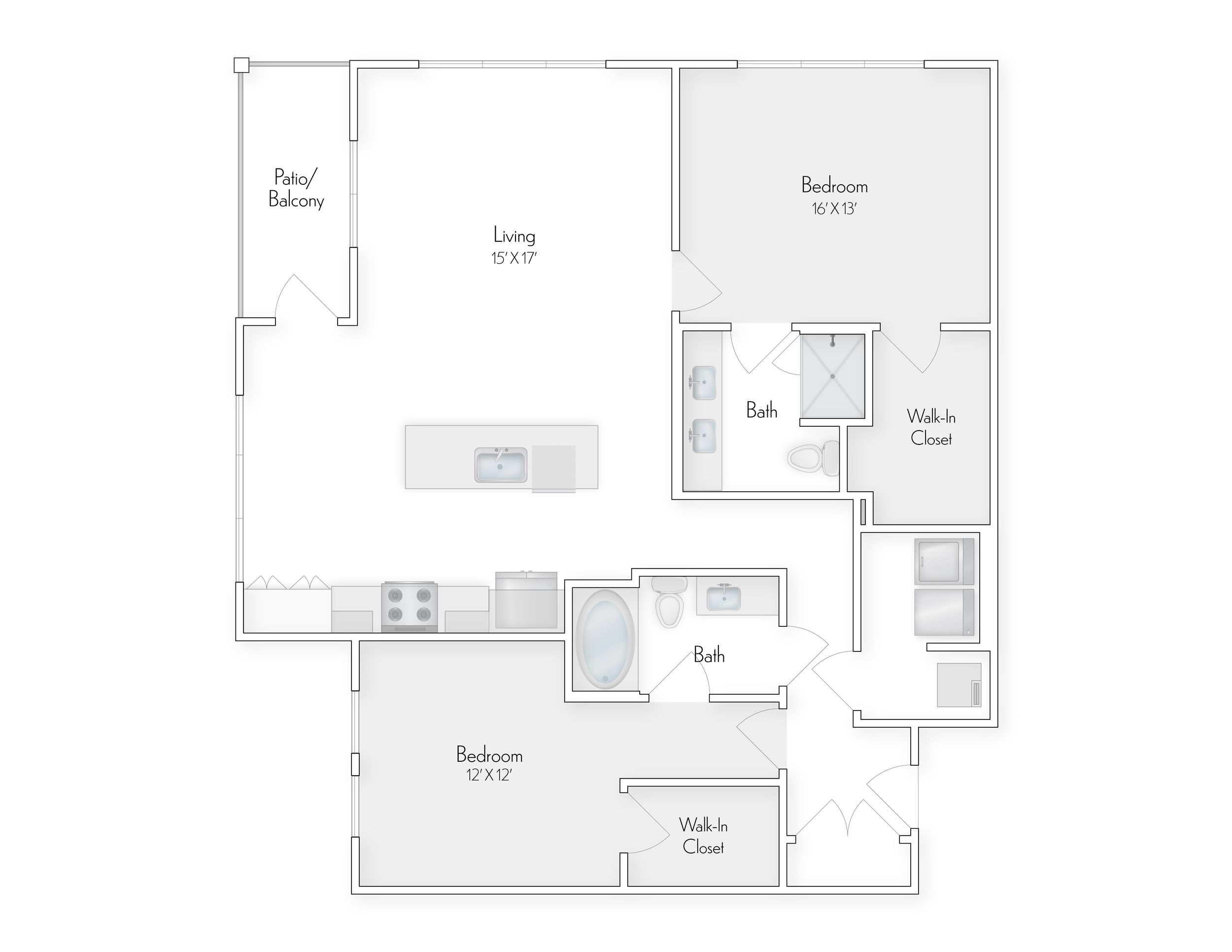 Nolina floorplan image