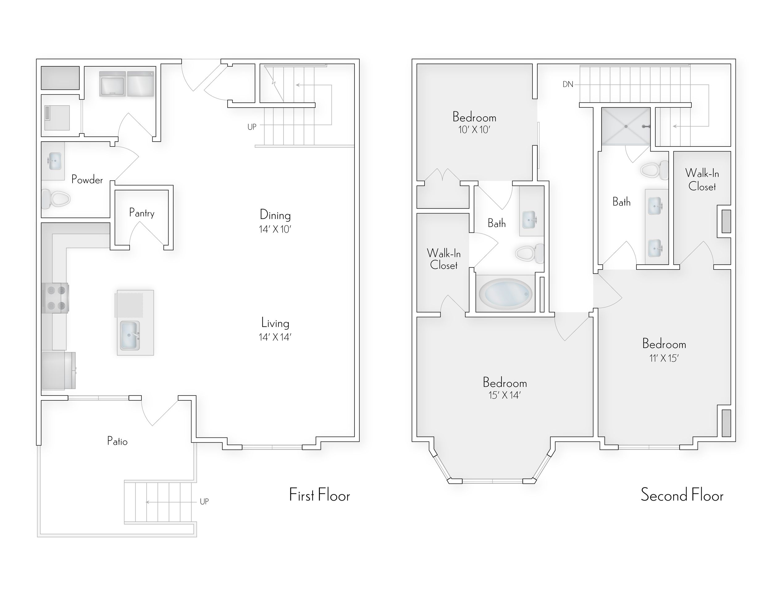 Sandalwood floorplan image