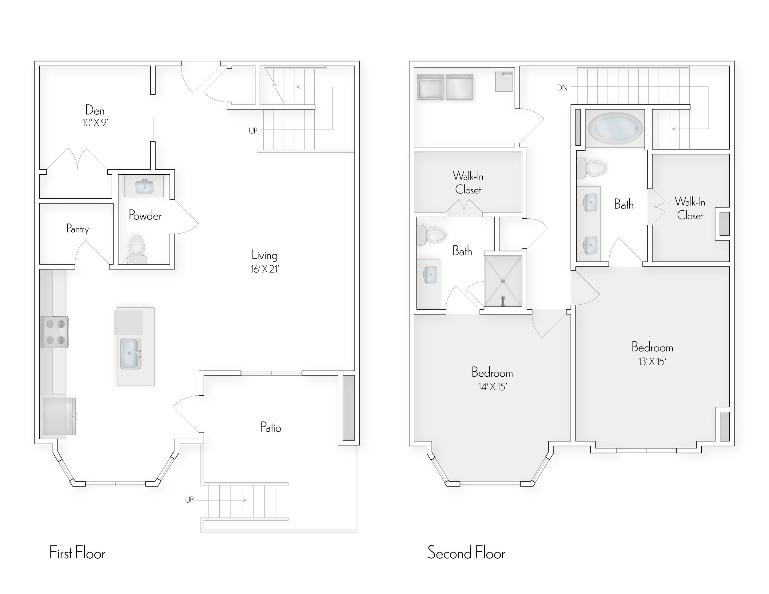 Sycamore floorplan image