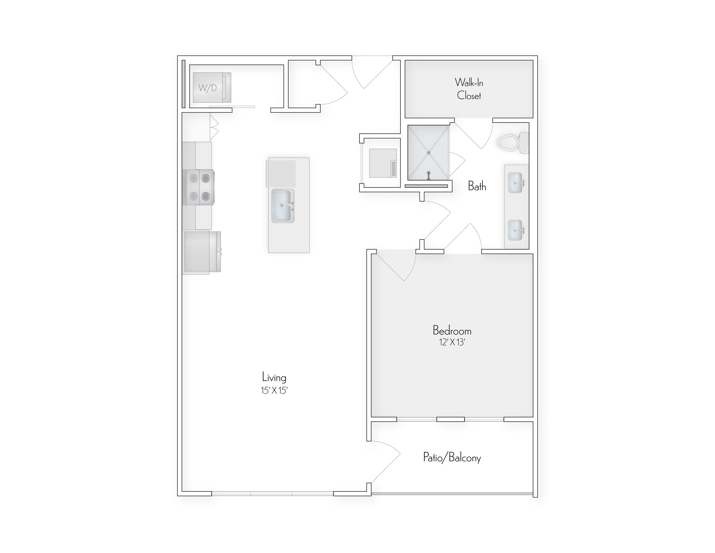 Douglas floorplan image