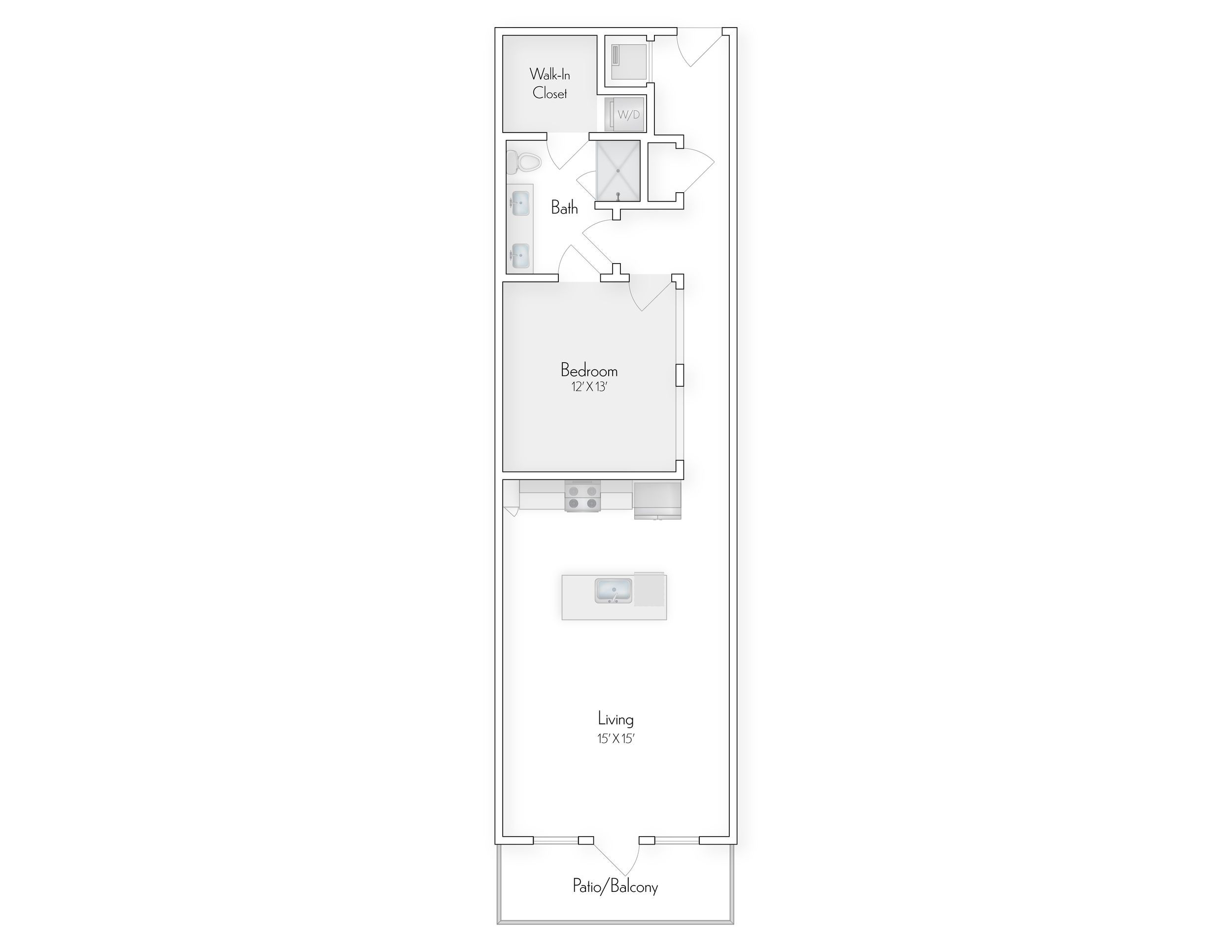 Fraser floorplan image