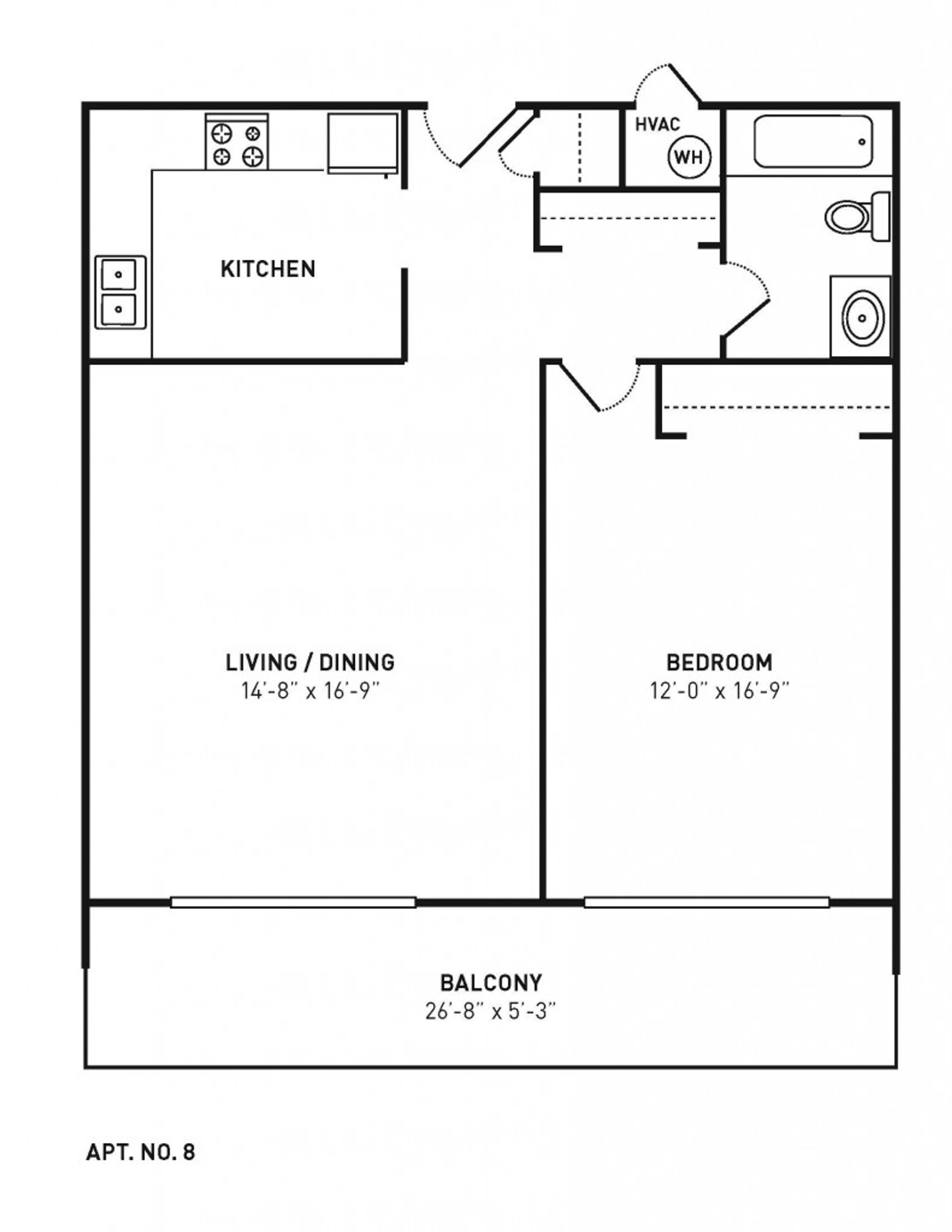 One Bedroom