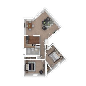 Brockton Commons Pricing and Floor Plans